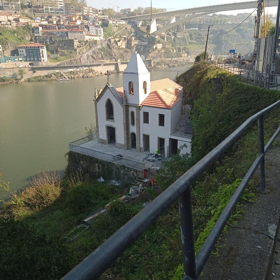 Apartamento Por Do Sol Vila Nova de Gaia Exterior foto